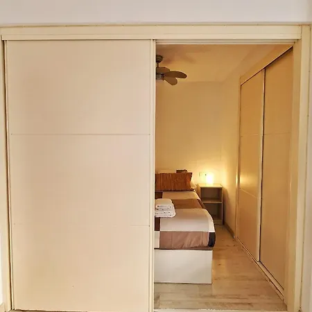 Confortable Apartamento En El Centro De Con Parking Apartment Torremolinos