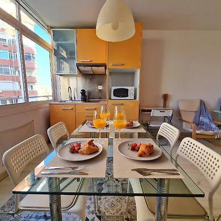 Apartment Confortable Apartamento En El Centro De Con Parking Torremolinos
