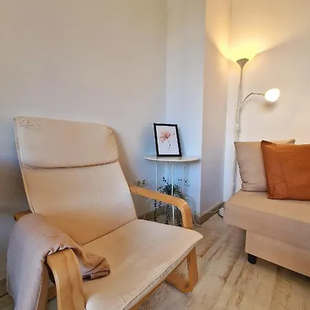 Confortable Apartamento En El Centro De Con Parking Apartment