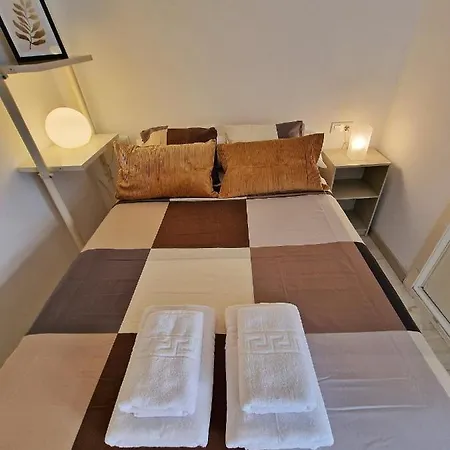 Confortable Apartamento En El Centro De Con Parking Apartment
