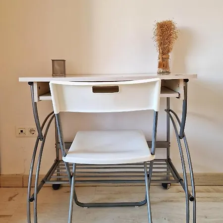 Confortable Apartamento En El Centro De Con Parking Apartment *